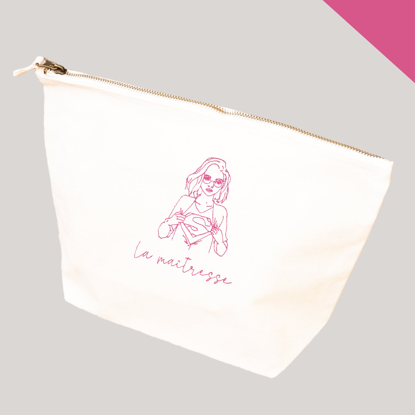 La maîtresse